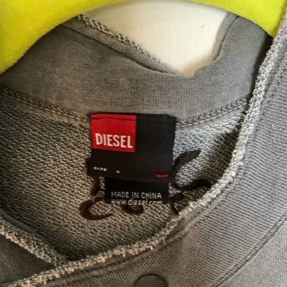Diesel sweater - Picture 4 of 6